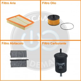 KT07655 Tagliando completo...