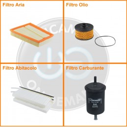 KT07656 Tagliando completo...