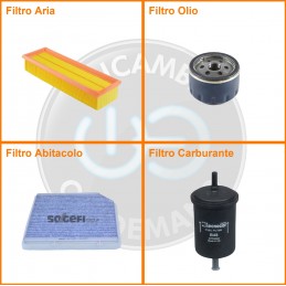 KT07670 Tagliando completo...