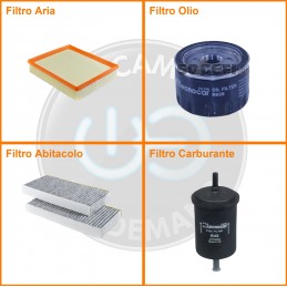 KT07696 Tagliando completo...