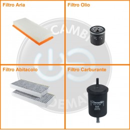 KT07699 Tagliando completo...