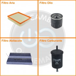 KT07700 Tagliando completo...