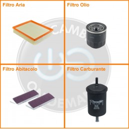 KT07702 Tagliando completo...