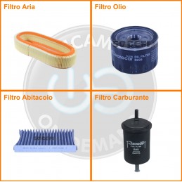 KT07715 Tagliando completo...