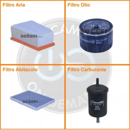 KT07720 Tagliando completo...