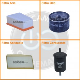 KT07728 Tagliando completo...