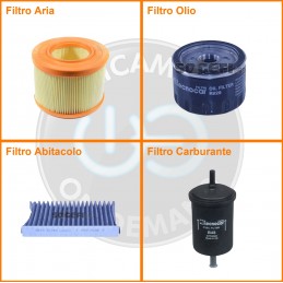 KT07730 Tagliando completo...