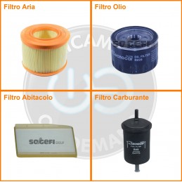 KT07735 Tagliando completo...