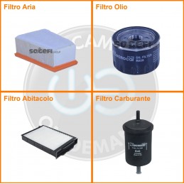 KT07739 Tagliando completo...