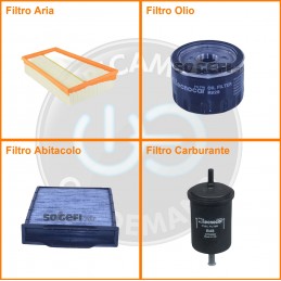 KT07740 Tagliando completo...