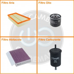 KT07751 Tagliando completo...