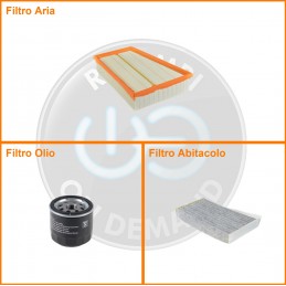 KT07754 Kit filtri aria...