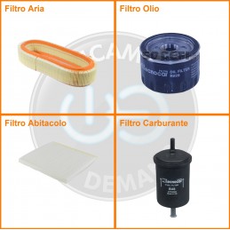 KT07764 Tagliando completo...