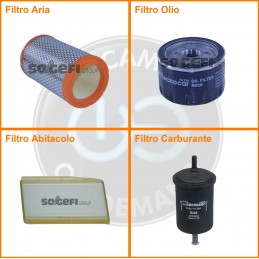 KT07768 Tagliando completo...