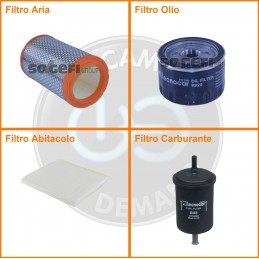 KT07770 Tagliando completo...