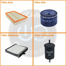 KT07779 Tagliando completo...