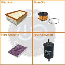 KT07780 Tagliando completo...