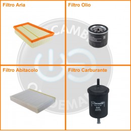 KT07790 Tagliando completo...