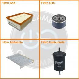 KT07792 Tagliando completo...