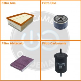 KT07794 Tagliando completo...