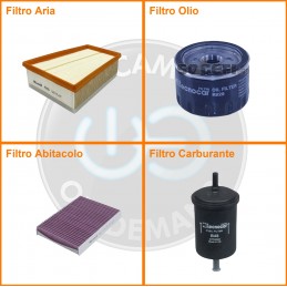 KT07800 Tagliando completo...