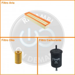 KT07813 Kit filtri aria...