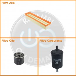KT07814 Kit filtri aria...