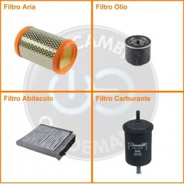 KT07815 Tagliando completo...