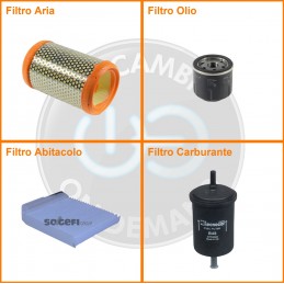 KT07816 Tagliando completo...