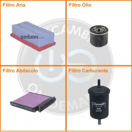 KT07820 Tagliando completo...