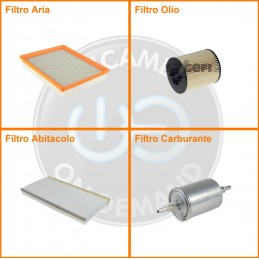 KT07850 Tagliando completo...