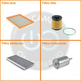 KT07853 Tagliando completo...