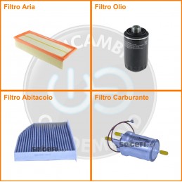 KT07889 Tagliando completo...