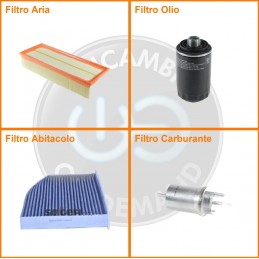 KT07890 Tagliando completo...