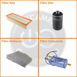 KT07891 Tagliando completo...