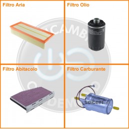 KT07893 Tagliando completo...