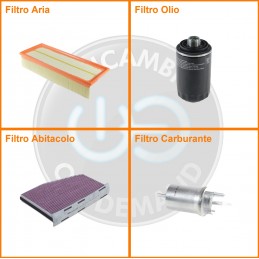 KT07894 Tagliando completo...