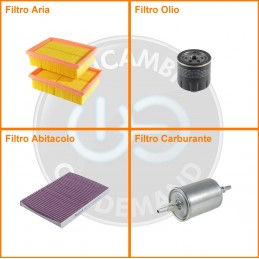 KT07899 Tagliando completo...