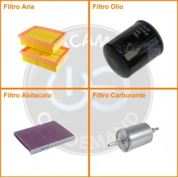 KT07900 Tagliando completo...