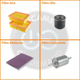 KT07911 Tagliando completo...