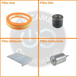 KT07913 Tagliando completo...