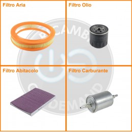 KT07915 Tagliando completo...