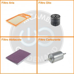 KT07919 Tagliando completo...