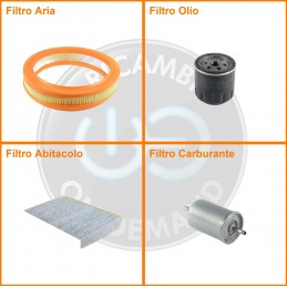 KT07926 Tagliando completo...