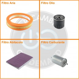 KT07928 Tagliando completo...