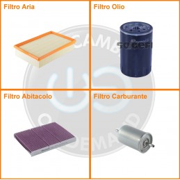 KT07938 Tagliando completo...