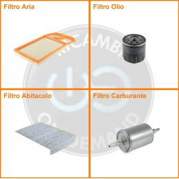 KT07940 Tagliando completo...