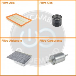 KT07944 Tagliando completo...