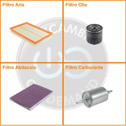 KT07946 Tagliando completo...