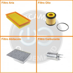 KT07960 Tagliando completo...